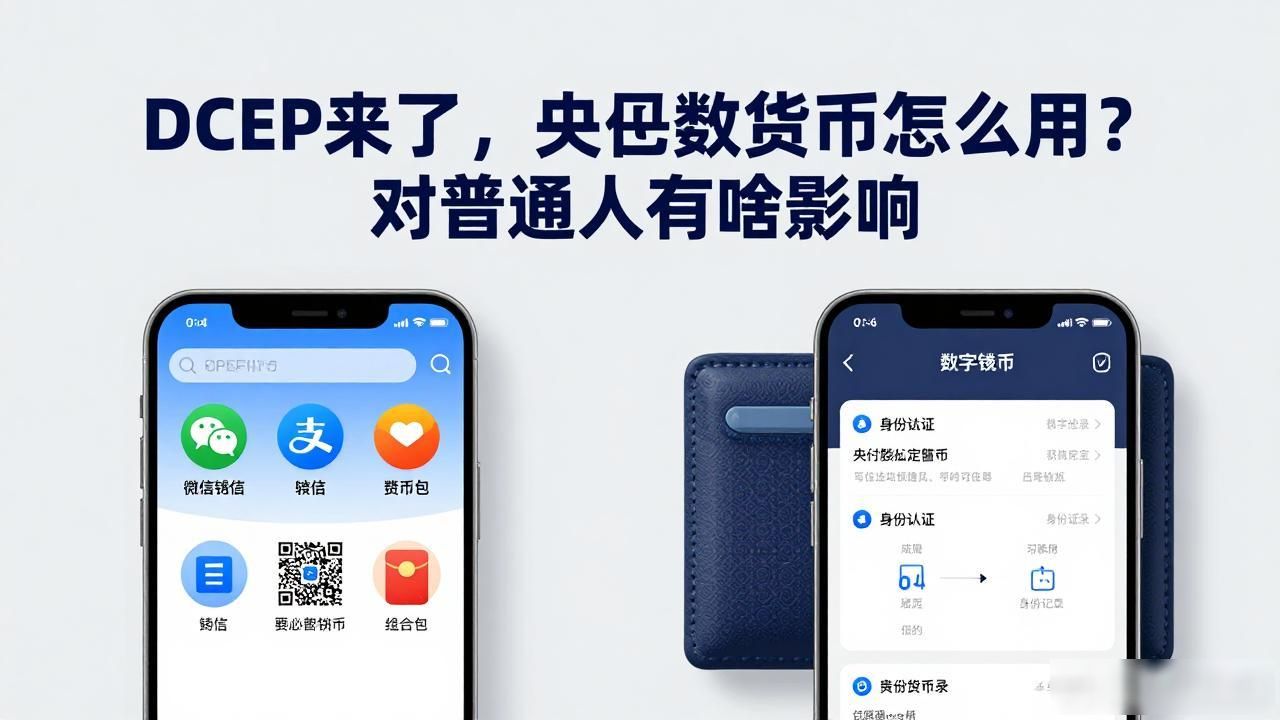 DCEP的使用方法_中国人民银行DCEP数字货币_DCEP与微信支付宝的区别