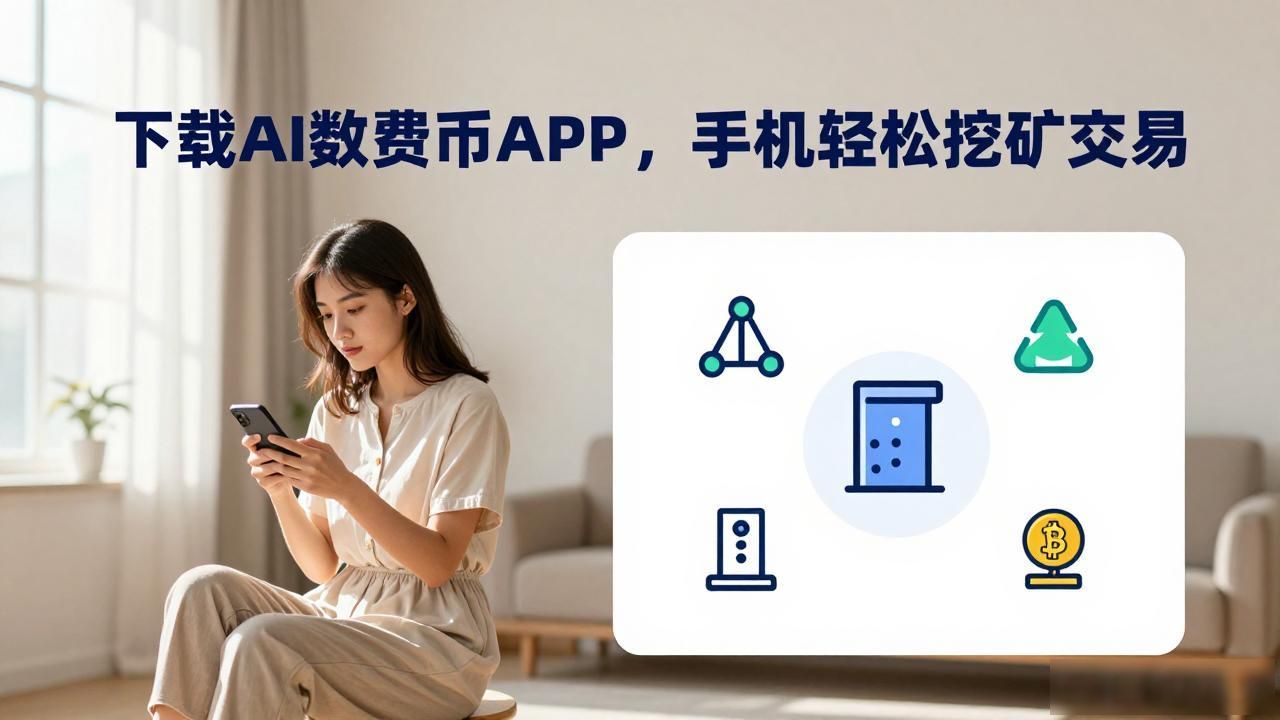 正规平台选择技巧_下载Al数字货币_AI数字货币入门指南
