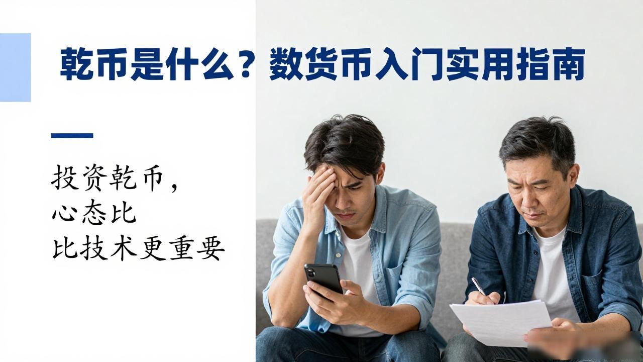 乾币区块链交易效率_乾币投资心态策略_数字货币 乾币