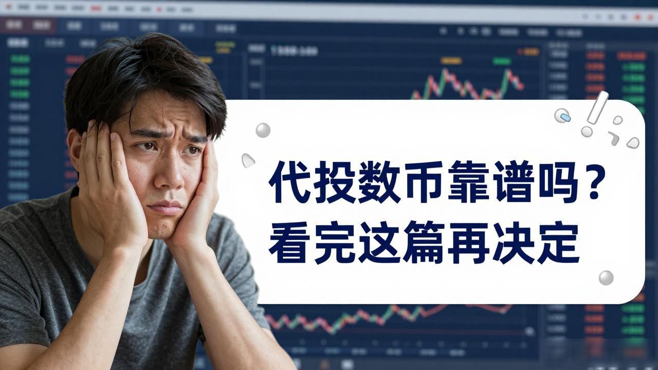 代投数字货币可靠吗_代投团队风险_数字货币代投骗局