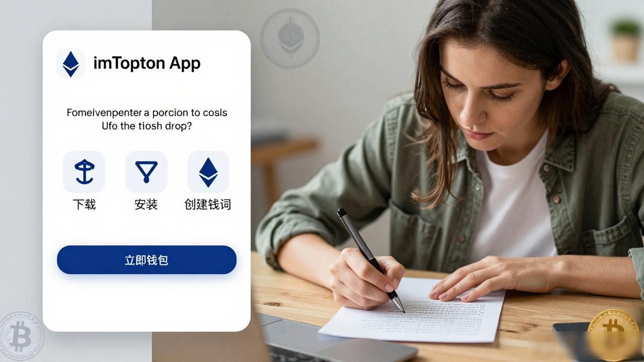 imtoken下载钱包app_imtoken钱包下载安全渠道_imtoken助记词正确保存方法