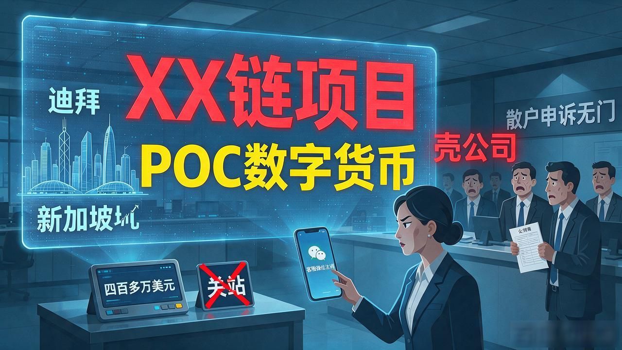 区块链POC数字货币又炸了？老玩家扒一扒背后出了啥事