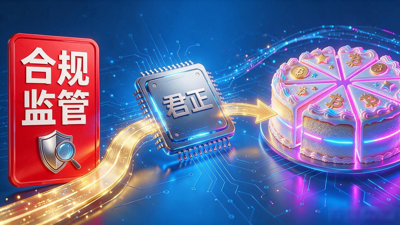 君正参与数字货币这件事，一家芯片公司凭什么能切进加密底层