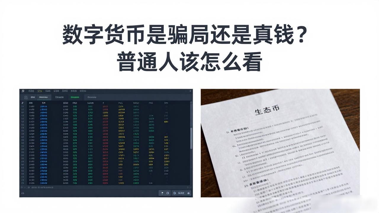 数字货币真假判断_数字货币到底是真的吗_数字货币自由买卖检验标准