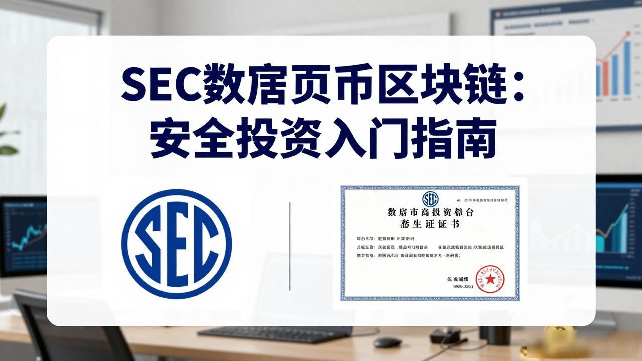 SEC对数字货币的影响_sec数字货币区块链_投资SEC监管下数字货币要点