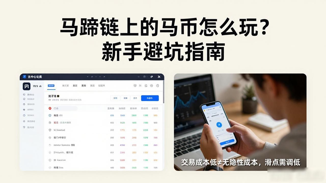 马蹄链上的马币交易_马蹄链马币安全交易指南_马数字货币马蹄链