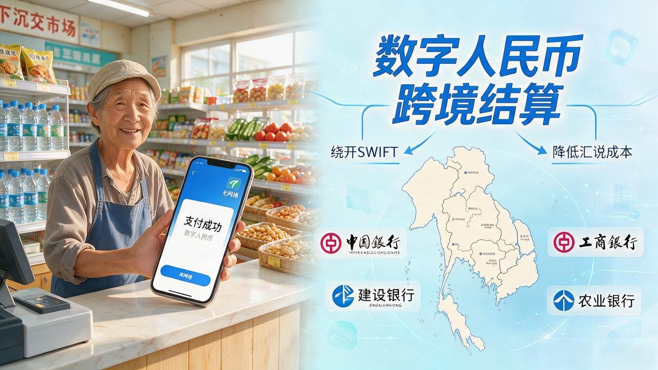马云最新谈数字货币说了啥，数字人民币2026年走到哪了
