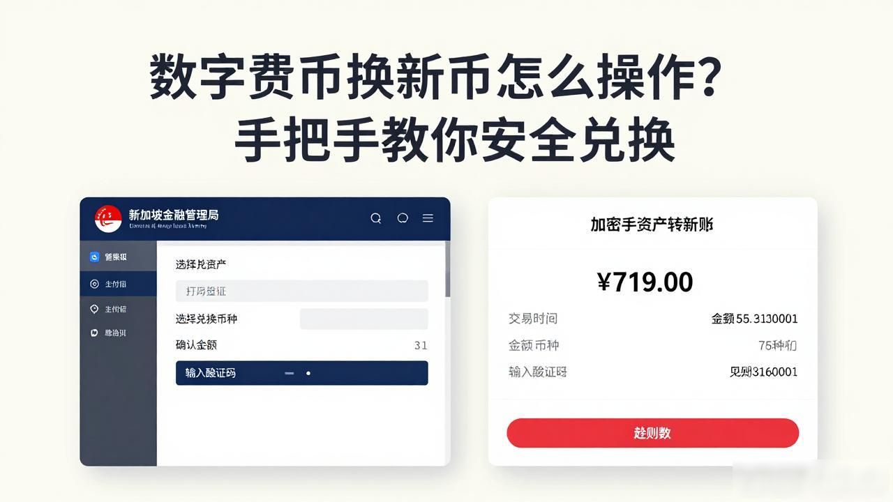 数字货币兑换新加坡元_数字货币转换新币_新加坡元与数字货币转换平台