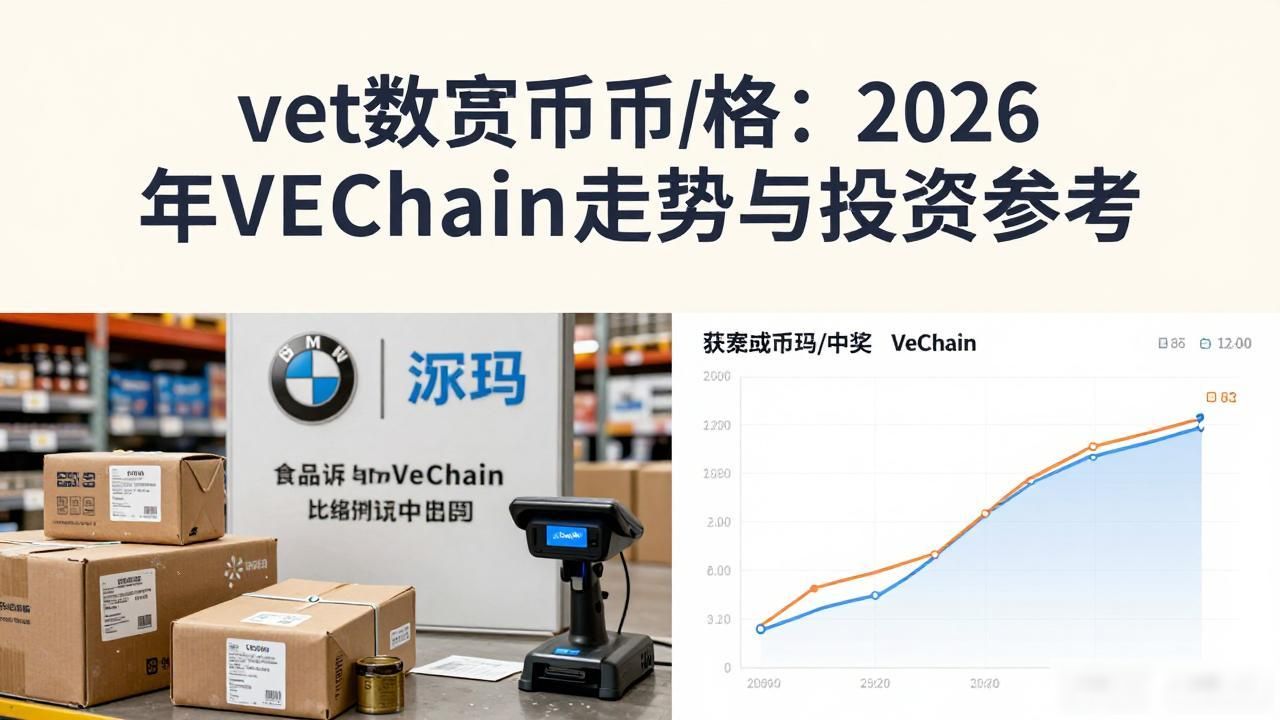 VeChain供应链管理区块链平台_vet数字货币价格_VET价格波动