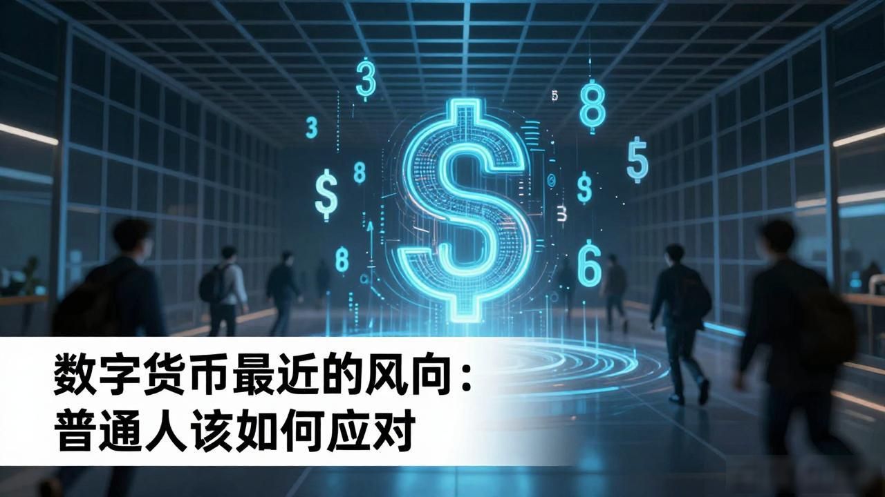 数字货币最近的风_数字货币市场变化与监管政策影响_普通投资者如何应对加密货币市场变化