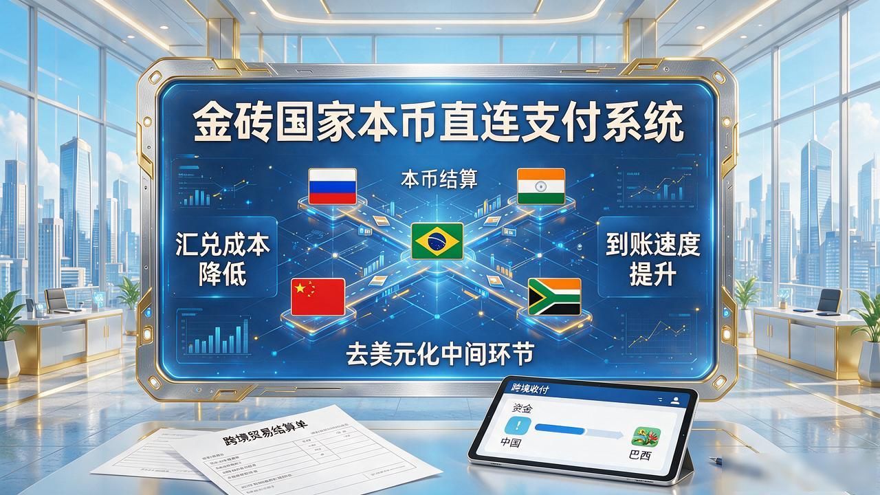 金砖国家数字货币到底啥进展？做跨境支付和外贸的必须看这篇