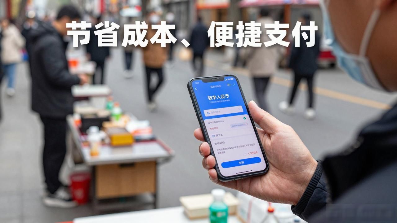 北京商报数字货币：数字人民币落地进展，普通人最该关心的几件事