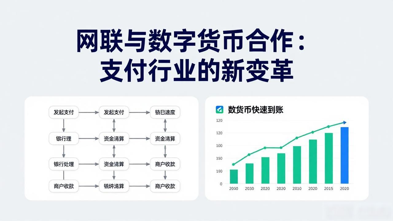 网联与数字货币合作_网联平台数字人民币支付清算_数字人民币网联技术优势