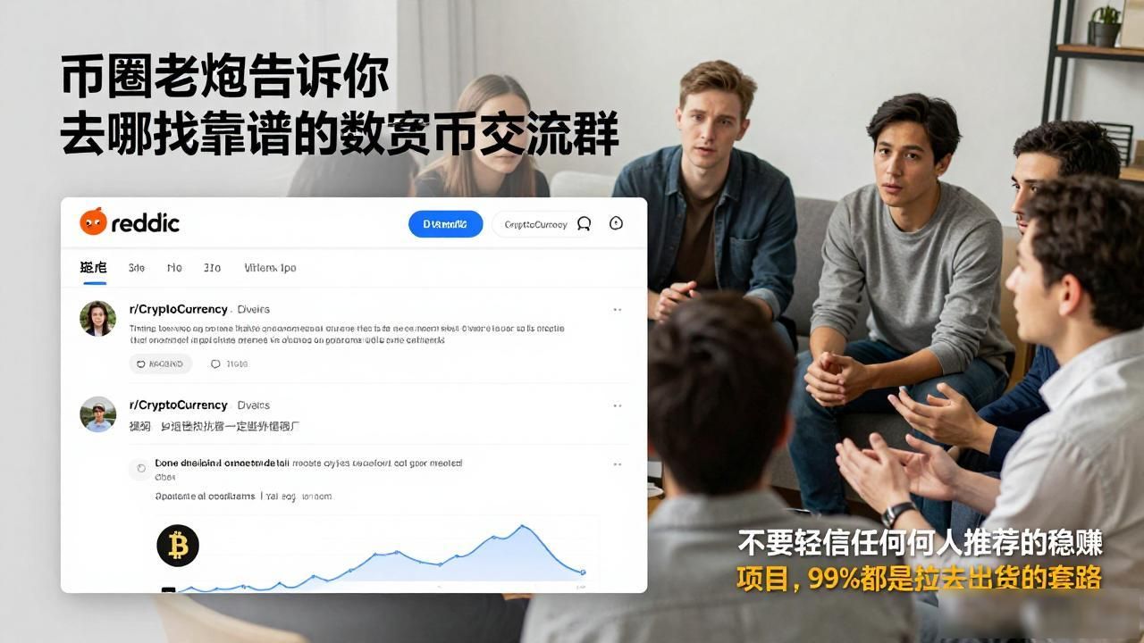 怎么找玩数字货币群_TelegramDiscord优质项目群_寻找靠谱币圈社群