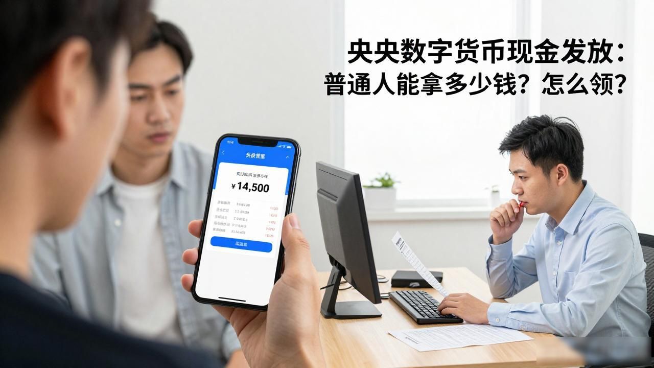 央行数字货币现金发放_央行数字货币现金发放_数字人民币补贴政策