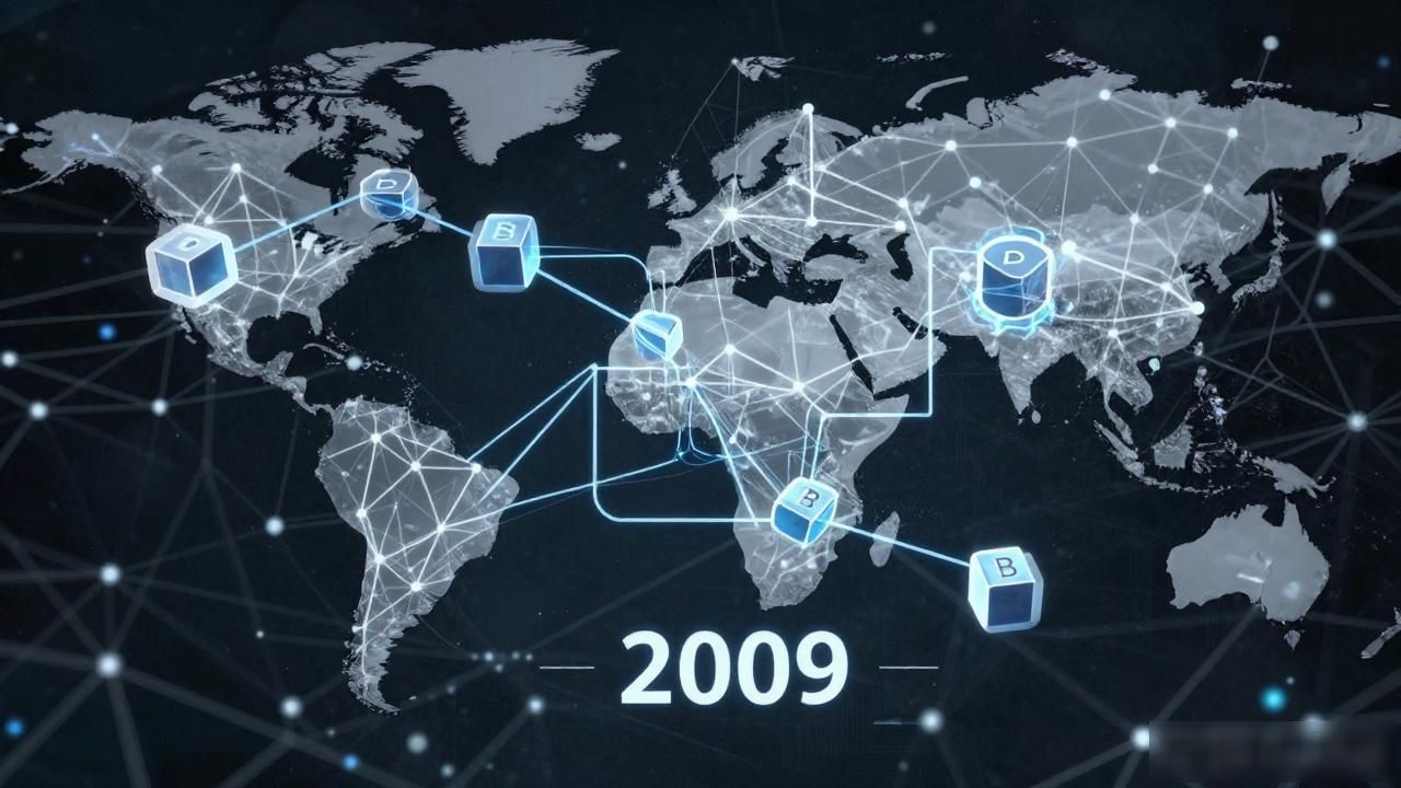 2009年比特币创世区块的意义_2009数字货币价值_2009年数字货币的核心价值