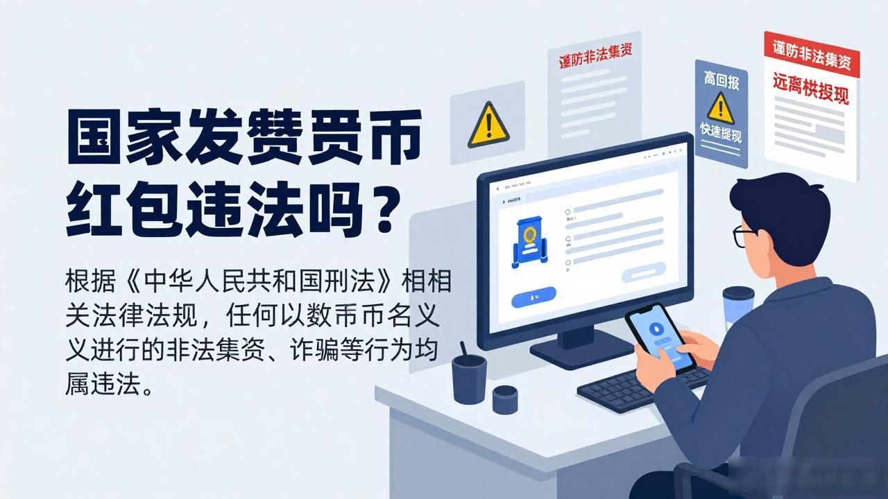 国家送数字货币违法吗_国家数字货币红包合法吗_数字人民币发放是否违法