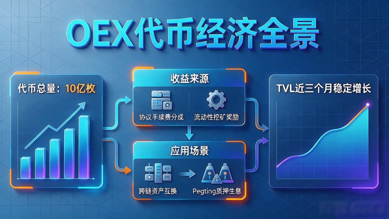 OEX数字货币是啥？一个币圈老兵帮你把话说透