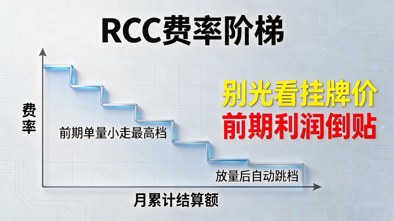 数字货币支付RCC实操心得，这几个细节踩过的坑你大概率也会遇到