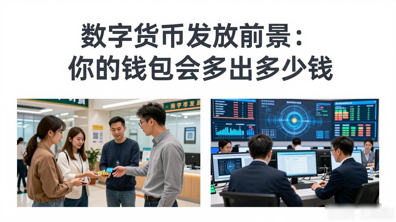 央行数字货币发放_数字人民币发放动态_数字货币发放前景