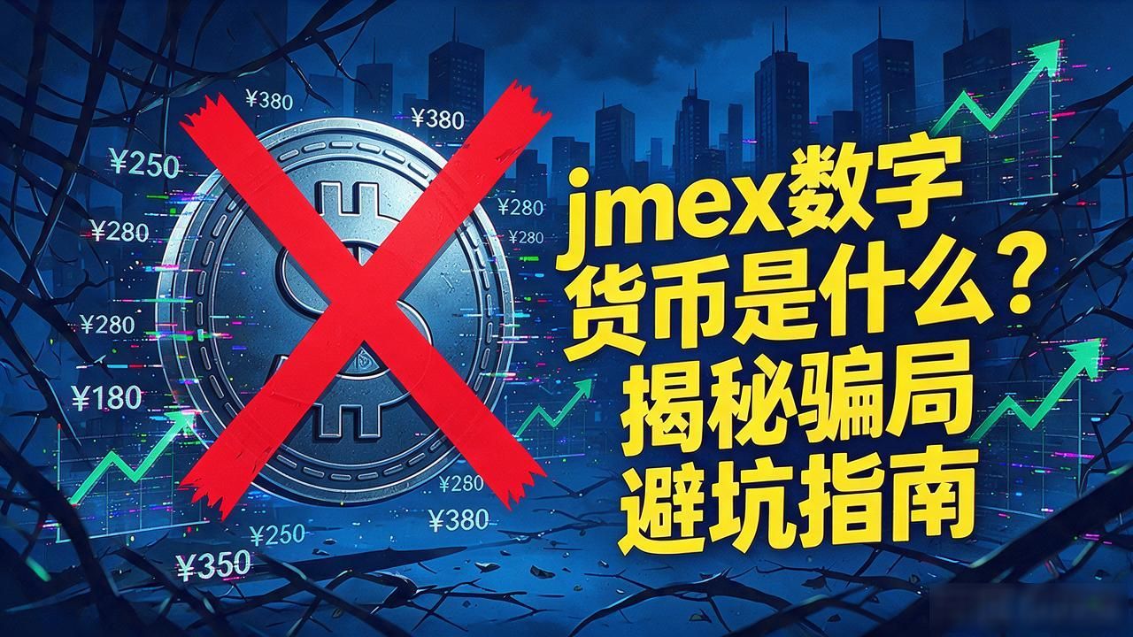 警惕jsex数字货币骗局_识别虚拟货币投资陷阱_jsex数字货币