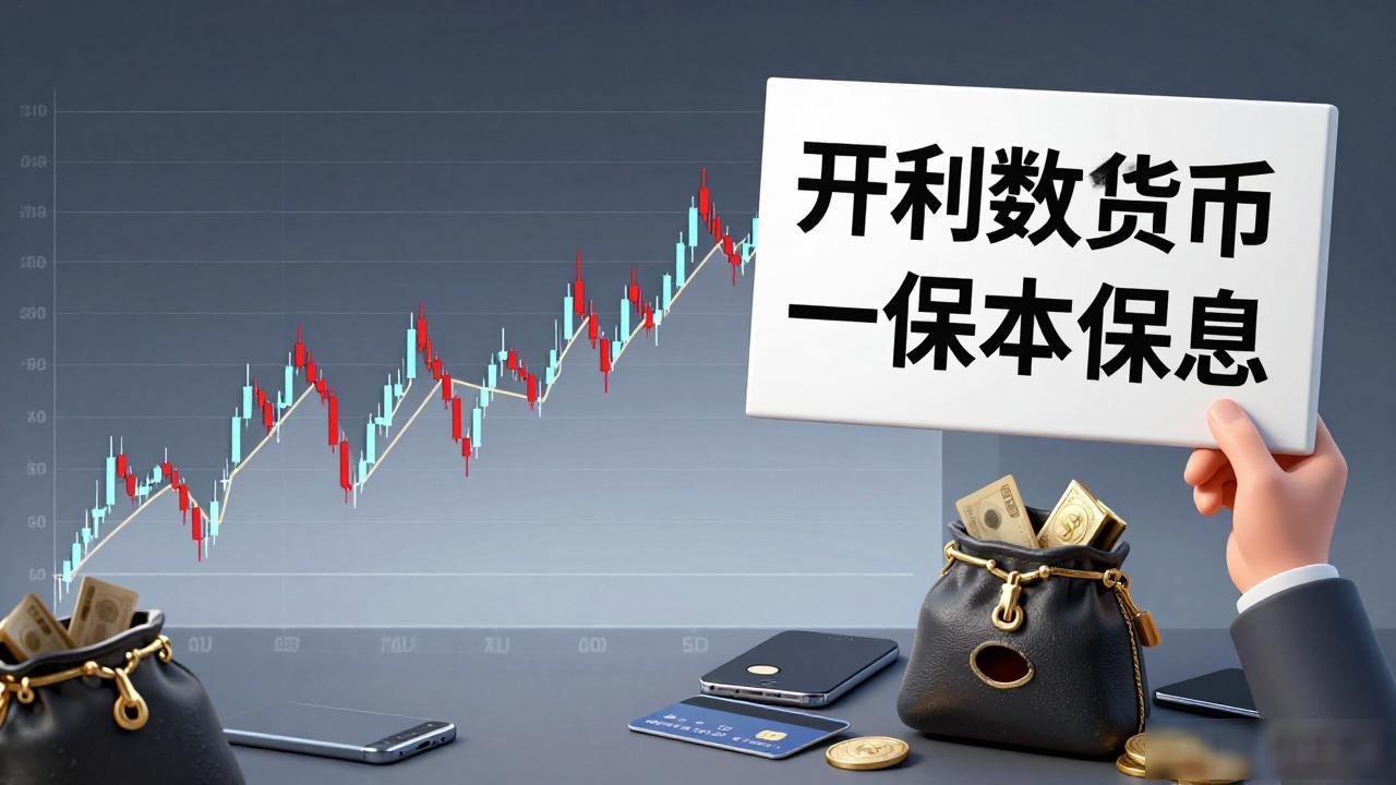 开利数字货币是资金盘骗局 针对中老年人的数字货币投资诈骗 虚假高收益承诺的数字货币平台诈骗_开利数字货币