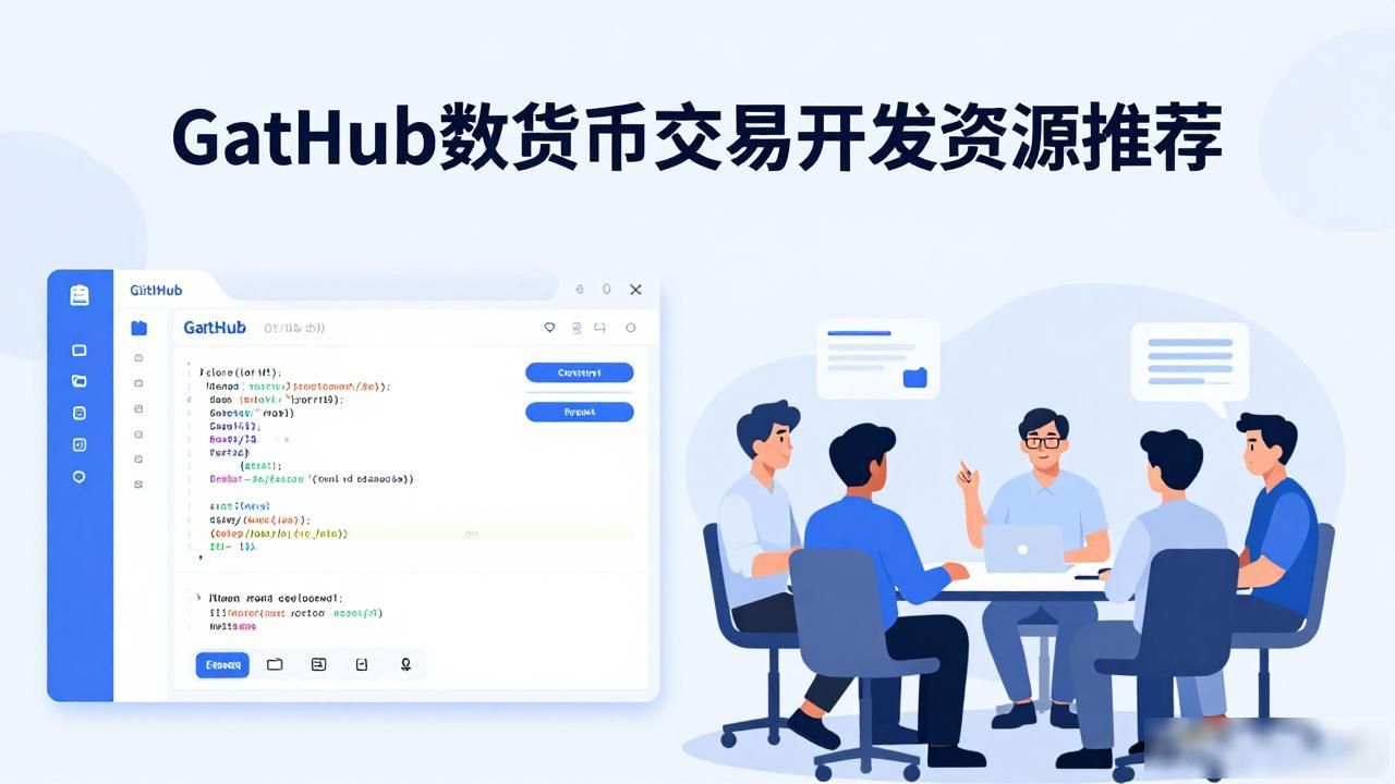 开发者学习量化交易搭建交易系统平台_GitHub数字货币交易开源项目_github 数字货币交易