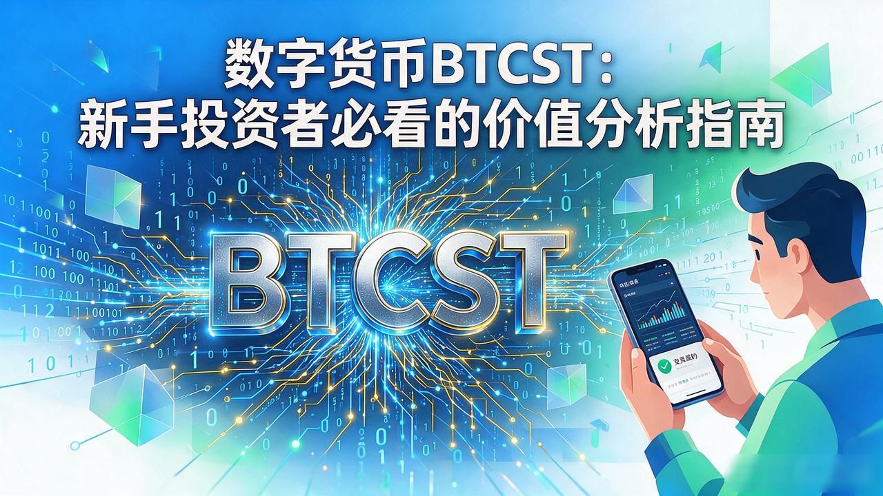 BitClave生态核心代币BTCST_BTCST项目介绍及投资价值分析_数字货币btcst