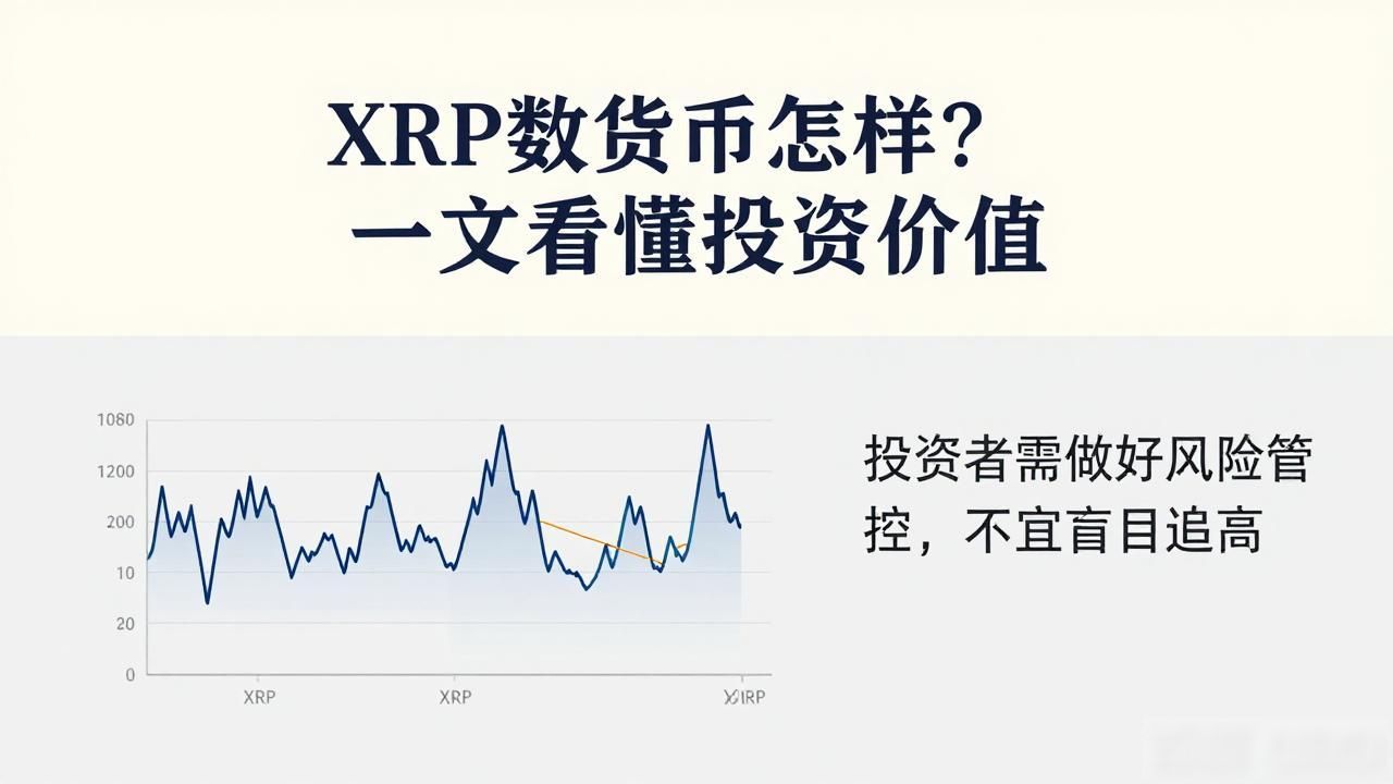 XRP技术优势_XRP数字货币分析_xrp数字货币怎样