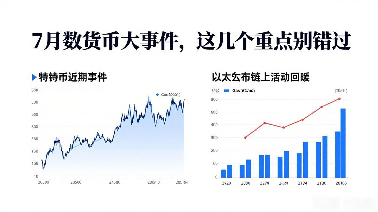 七月币圈市场动态_七月主流币走势分析_7月数字货币大事件