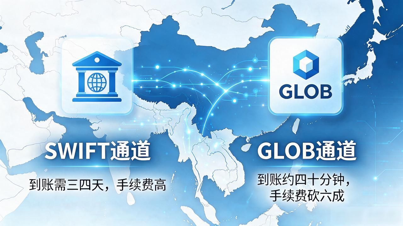 glob数字货币到底是什么，普通人参与前必须搞懂的几件事