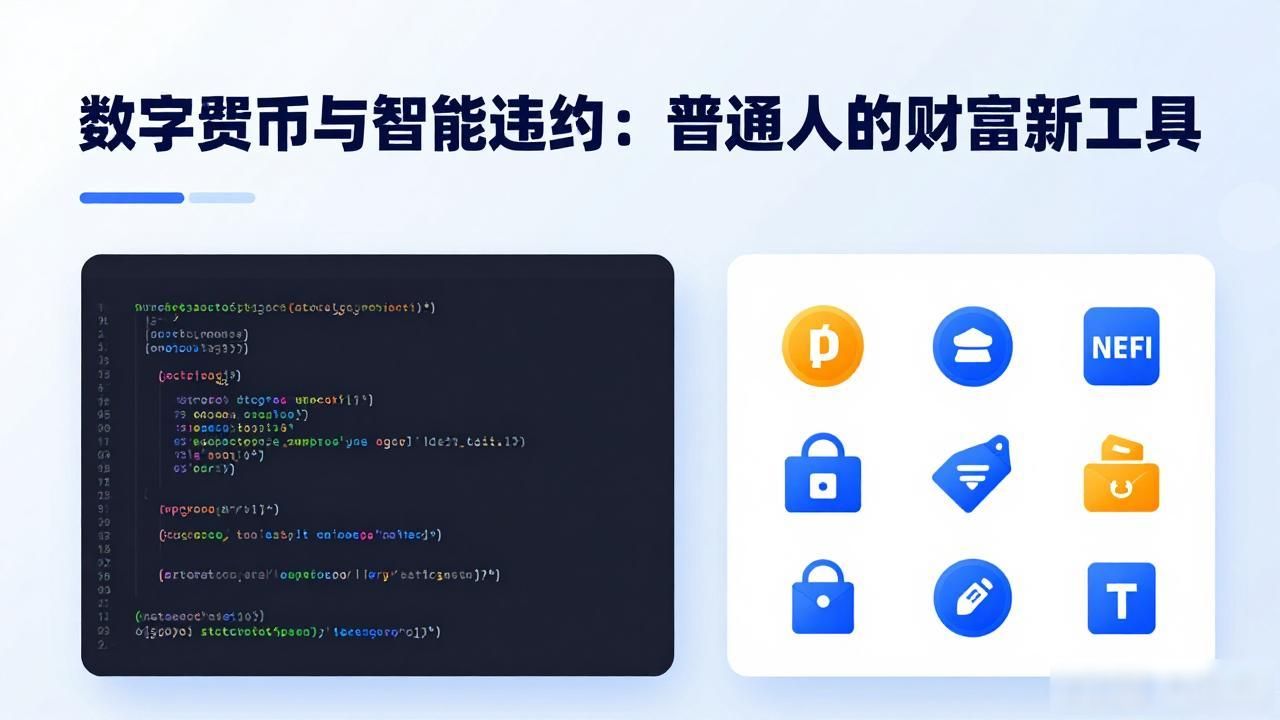 智能合约在区块链交易中的应用_数字货币和scc_智能合约在数字货币中的关键作用