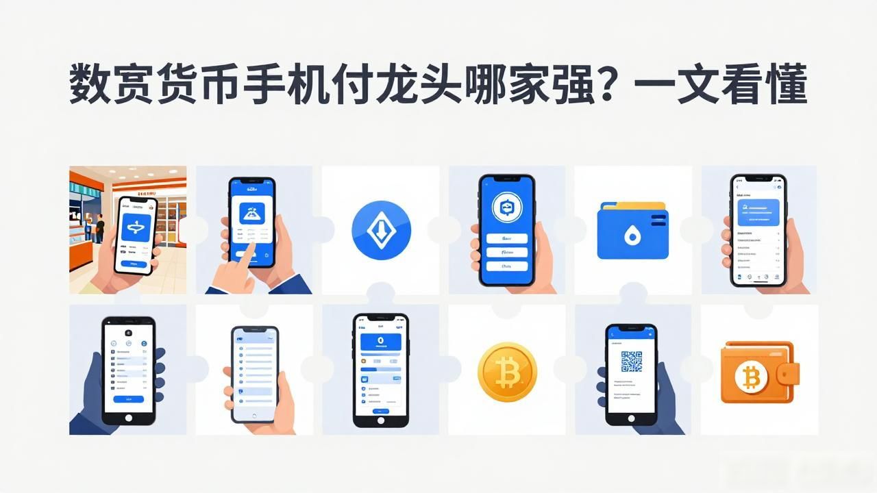 数字人民币支付平台用户体验_数字人民币手机支付龙头品牌_数字货币手机支付龙头