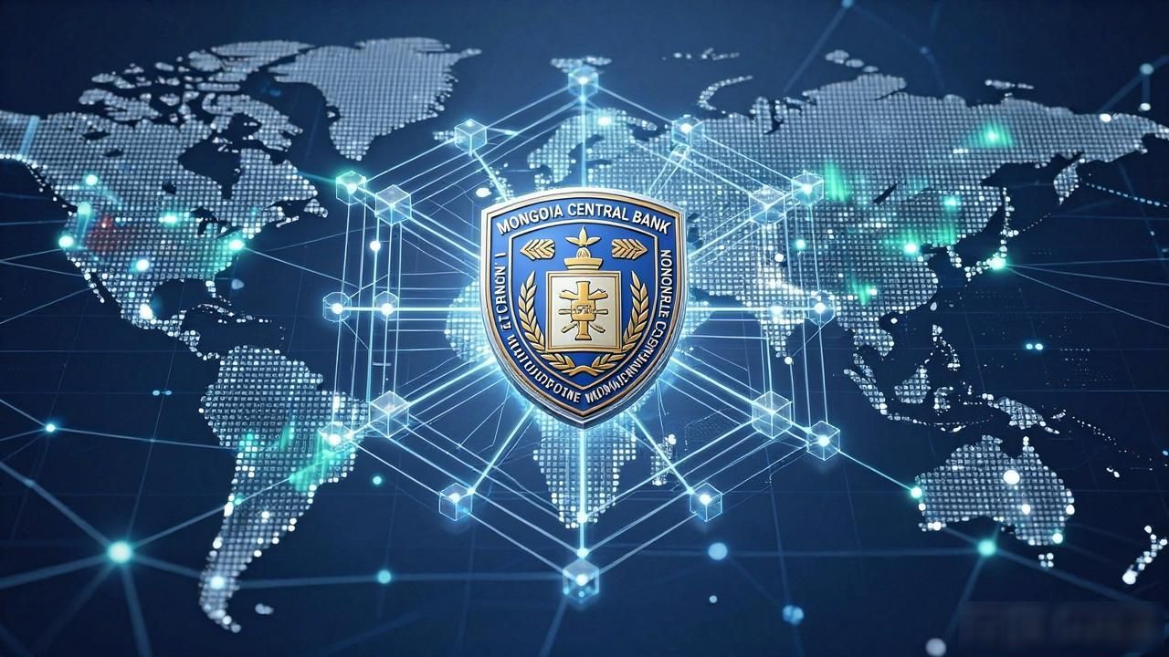 蒙古国央行数字货币研发_蒙古国发行数字货币吗_蒙古国CBDC进展