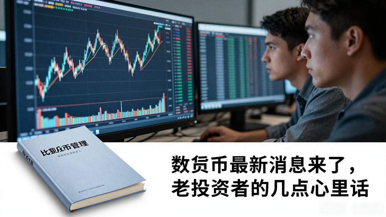 数字货币监管政策趋势_数字货币市场波动性风险管理_数字货币最新消息感悟