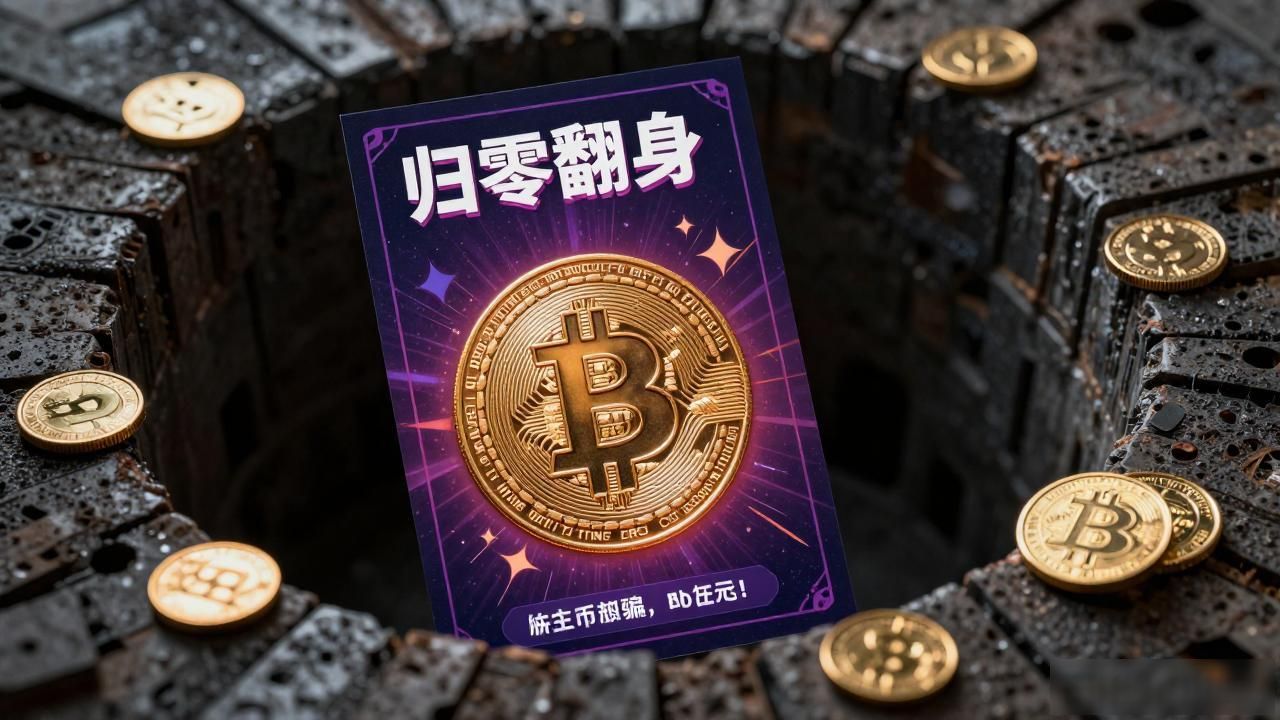 归零图片带数字货币_警惕归零图片数字货币骗局_理性投资远离虚假承诺