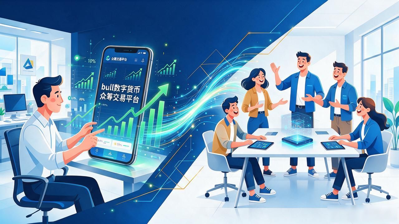 bull数字货币众筹平台投资风险_加密货币众筹平台运作机制_bull数字货币众筹交易平台