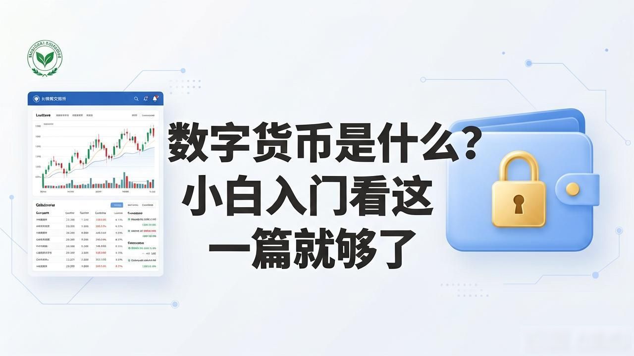 数字货币的种类及用途_数字货币的本质与特点_数字货币简单讲解