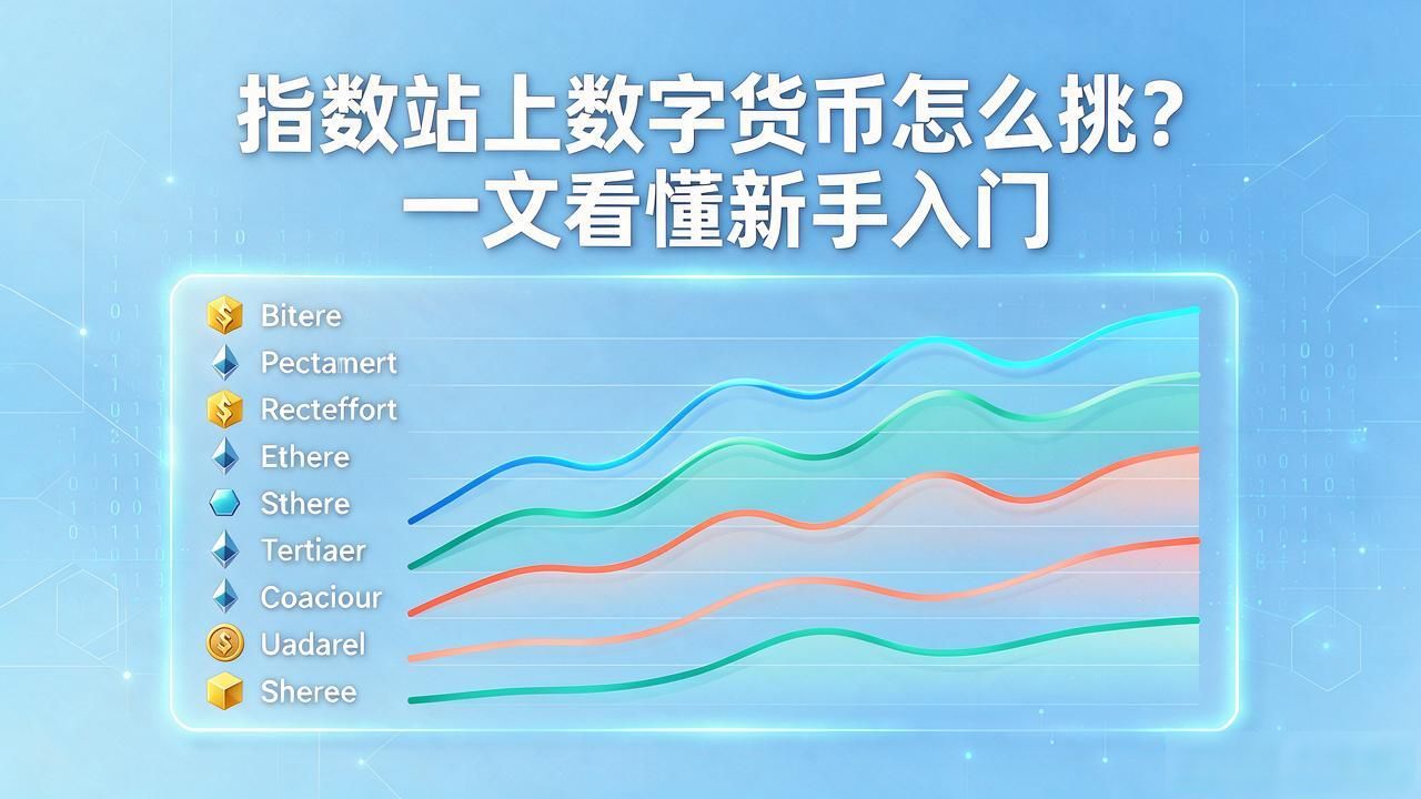 数字货币投资如何利用指数站判断市场风向_数字货币指数站选币技巧_指数站上的数字货币