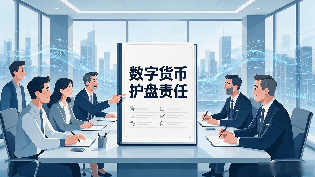 数字货币护盘责任描述_交易所风险平抑基金_数字货币护盘责任