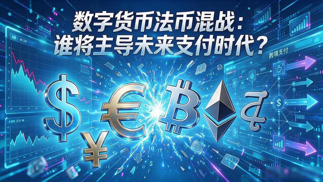 数字货币法币_各国央行CBDC布局数字经济的关键举措_数字货币重塑货币认知的深层变革