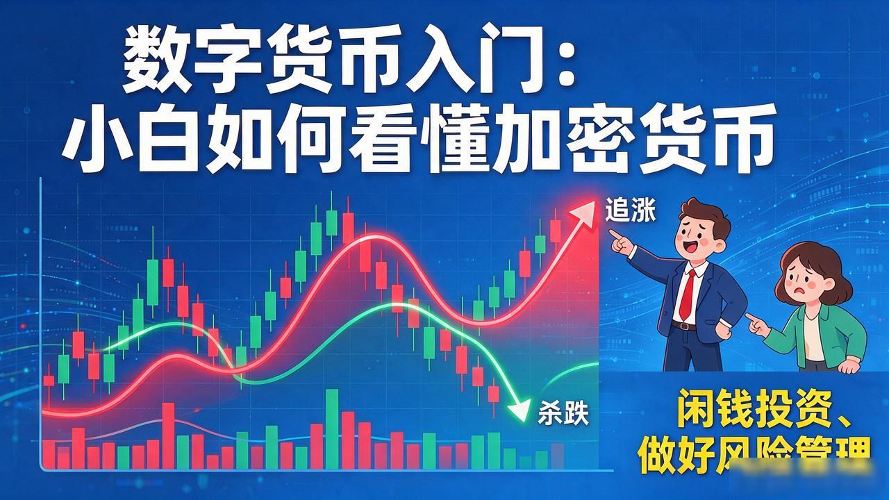 数字货币核心概念去中心化区块链底层技术入门指南 数字货币价格波动特性及投资建议 区块链电子账本去中心化运行原理详解_如何读懂数字货币