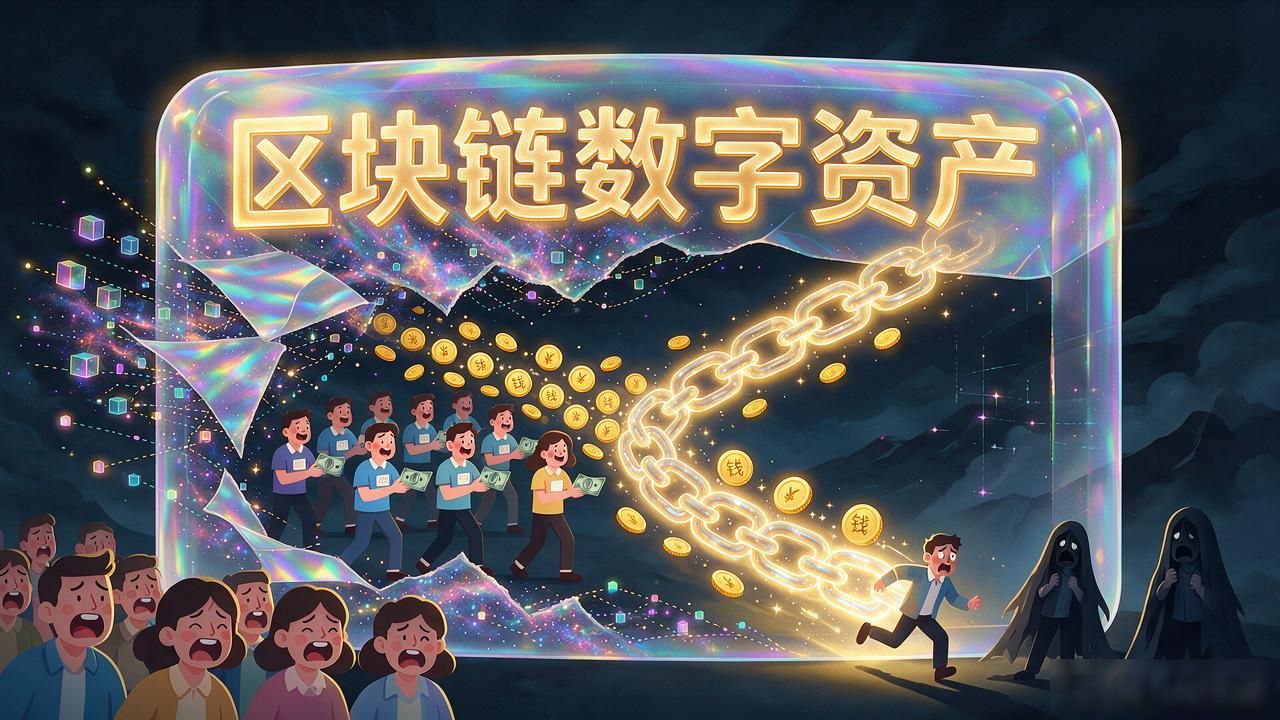 满星云数字货币出售是真是假？过来人劝你别上头