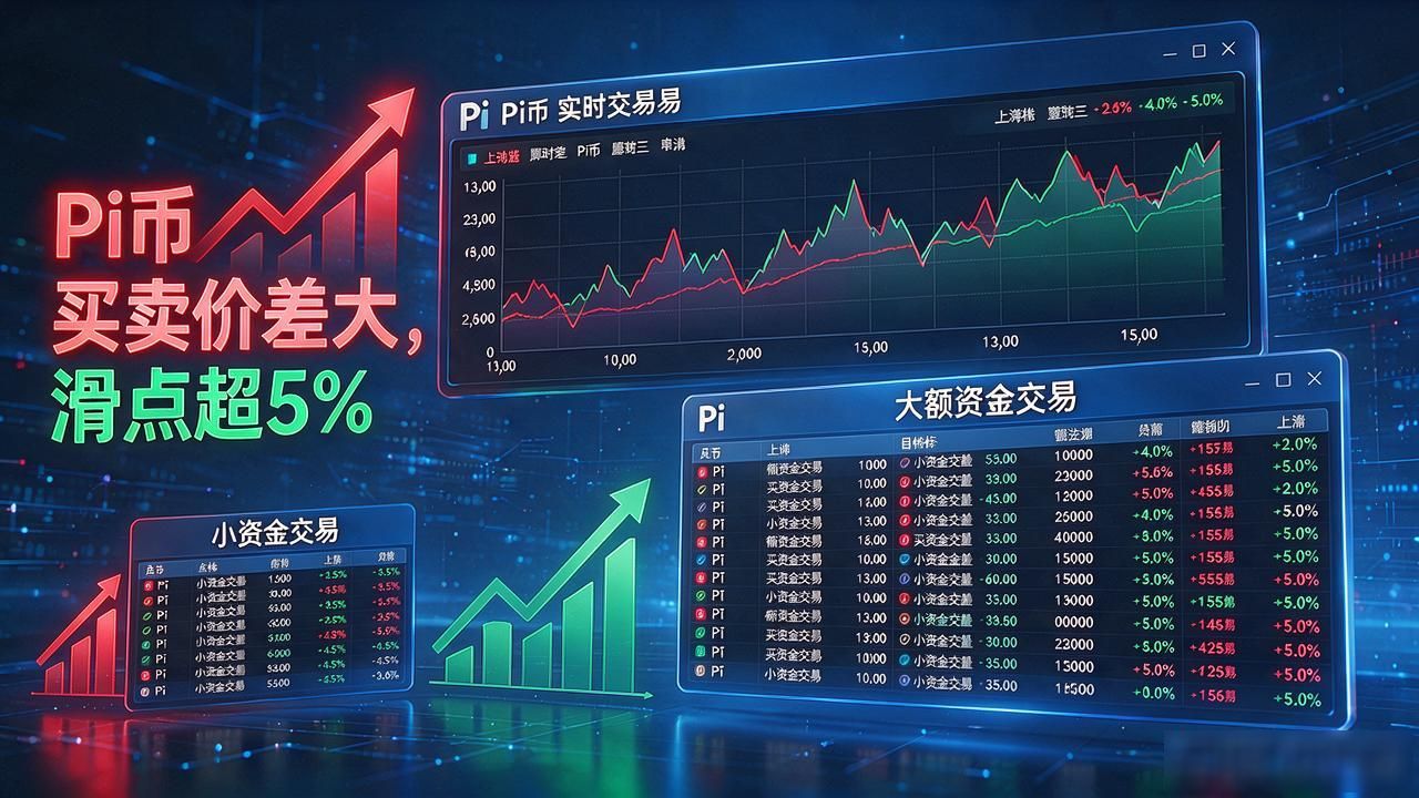 热门pi数字货币价格怎么看？现在pi币值多少钱一个