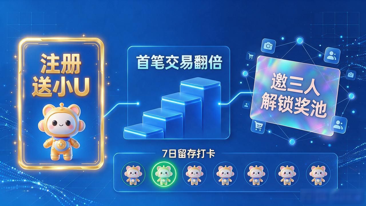做数字货币bian拉新总是没效果？别再硬砸广告了，换个思路就通了