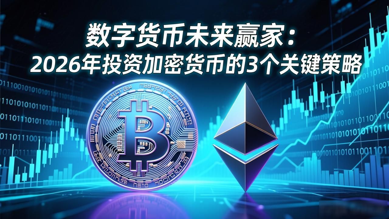 数字货币未来赢家_传统金融与区块链融合下的数字货币市场_2026年数字货币投资机遇