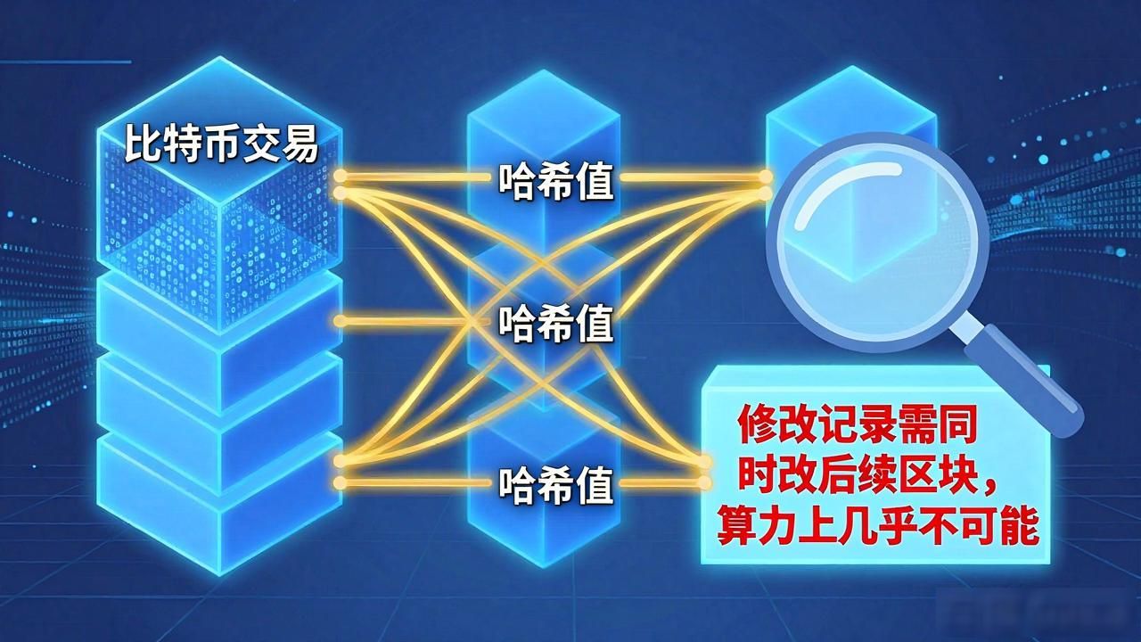 数字货币比特币区块链入门：一文读懂比特币的底层逻辑