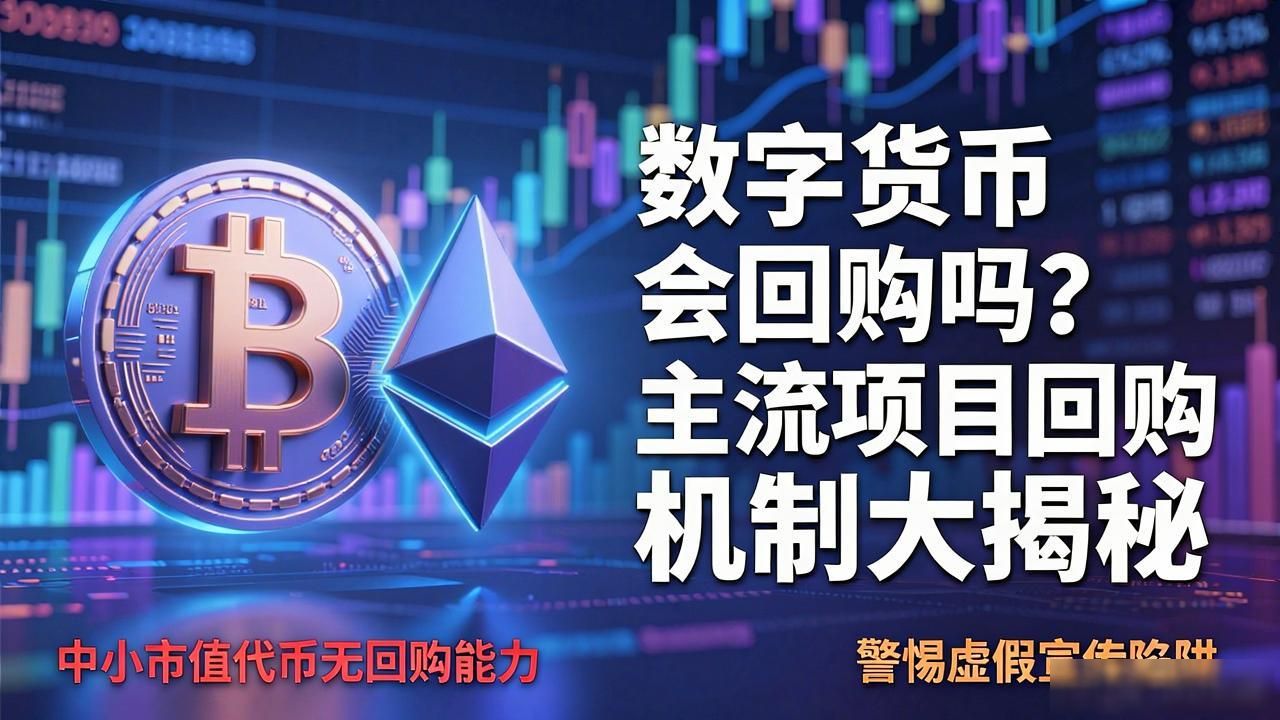 数字货币会回购吗_数字货币回购_项目方回购能力