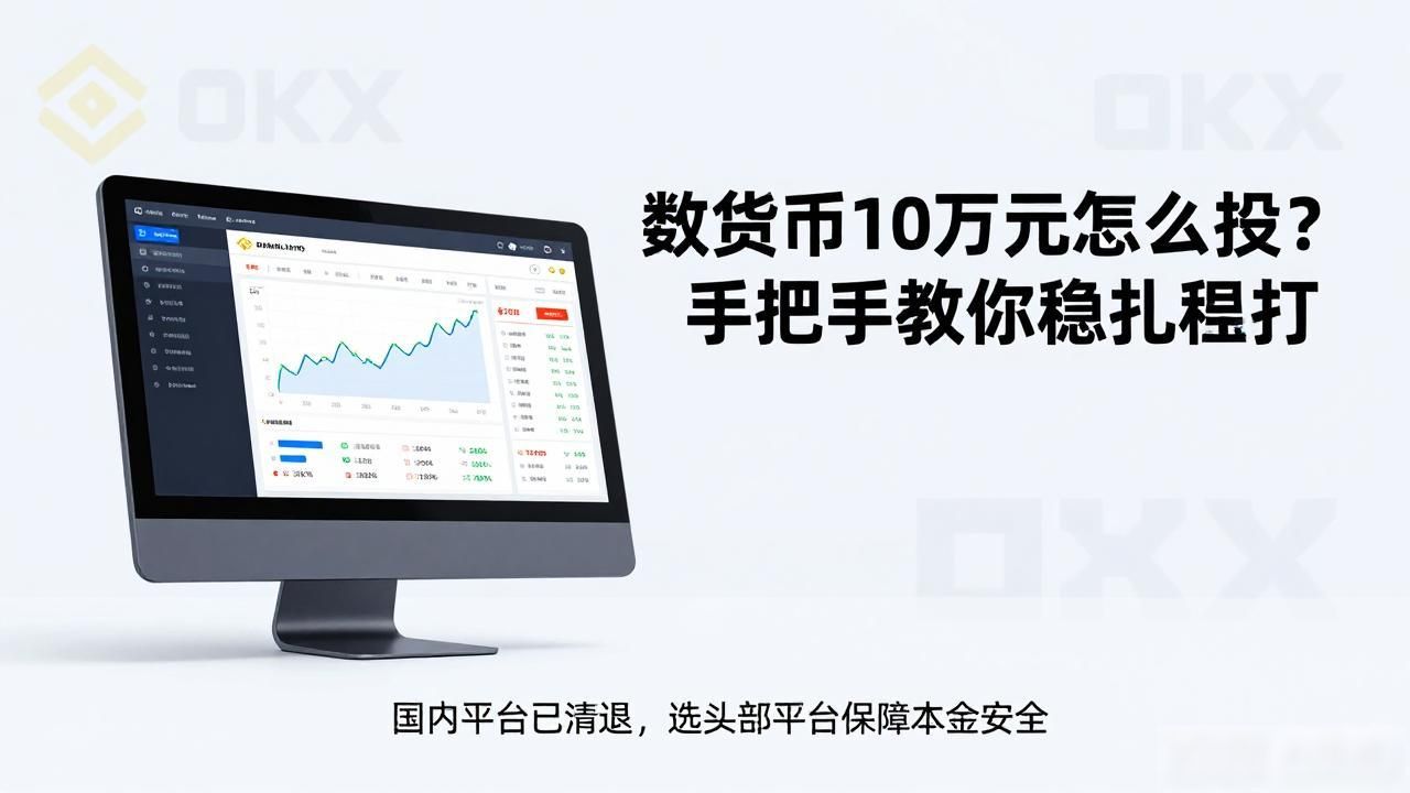 数字货币投资10万如何分散风险_数字货币10万元_10万闲钱新手投数字货币入门指南