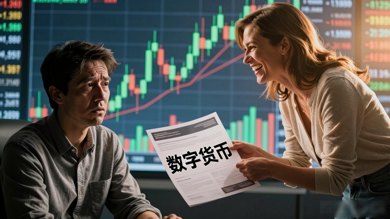 亲戚推荐投资项目骗局_数字货币投资风险_亲戚介绍数字货币